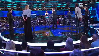 Eredità 22 gennaio 2019 (puntata quasi intera)