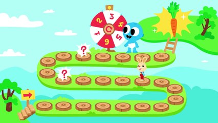 Play Baby Games with Harry The Bunny & GooGoo | Learn Numbers & Colors with Fun Animation Kids Games