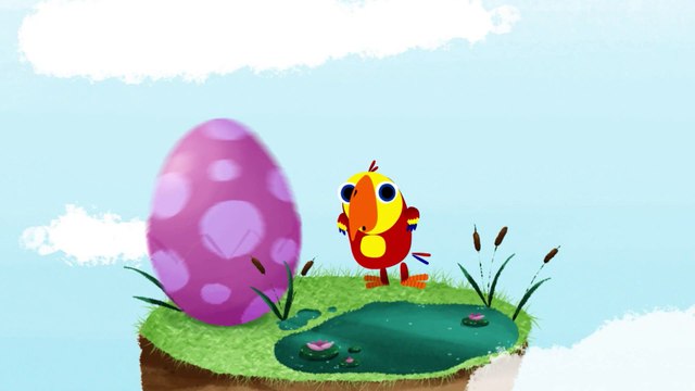 Learn Musical Instruments & Animals with Funny Larry Surprise Eggs | Baby Learning Music with Piano