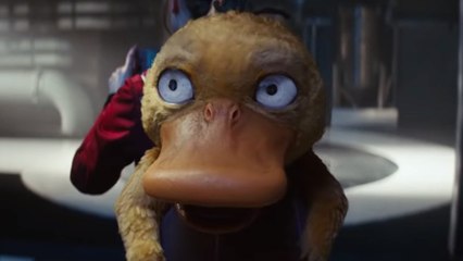 Pokémon Detective Pikachu TV Spot - Ryan Reynolds 2019