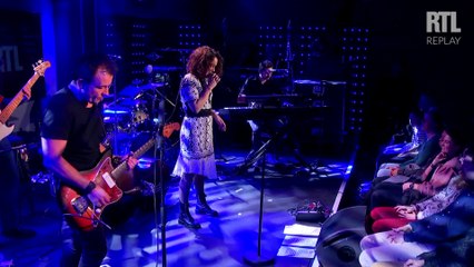 Zaz - Si c'était à refaire (Live) - Le Grand Studio RTL