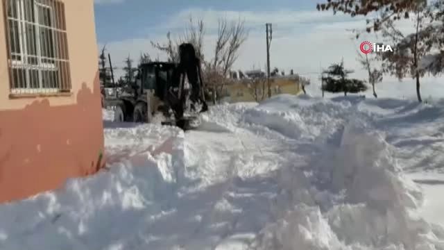 Ulaşımı Kapanan Yaylada Kalan 9 Kişiden Haber Alınamıyor