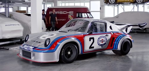 VÍDEO: Estos son los 5 Porsche más ruidosos de la historia