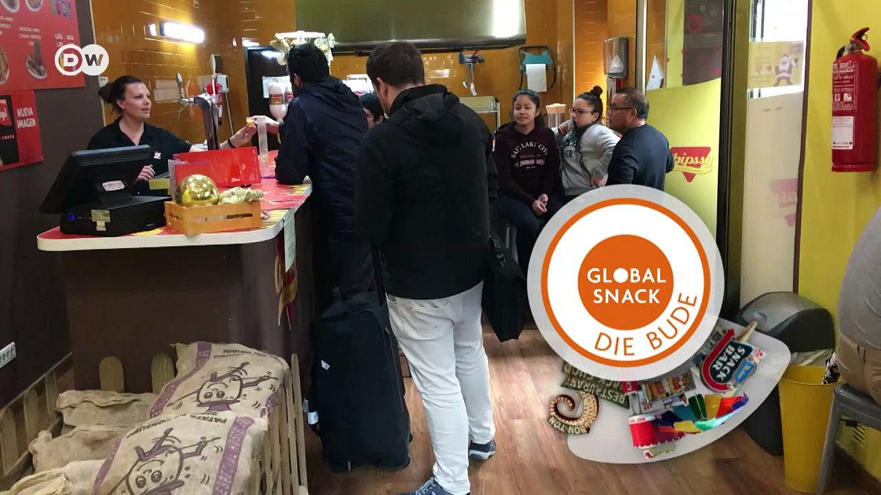 Global Snack Teneriffa | Global 3000