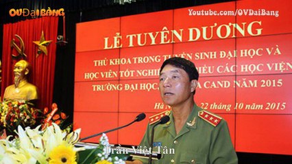 Vũ "nhôm" kéo 2 cựu Thứ trưởng Bộ Công an vào vòng lao lý như thế nào?