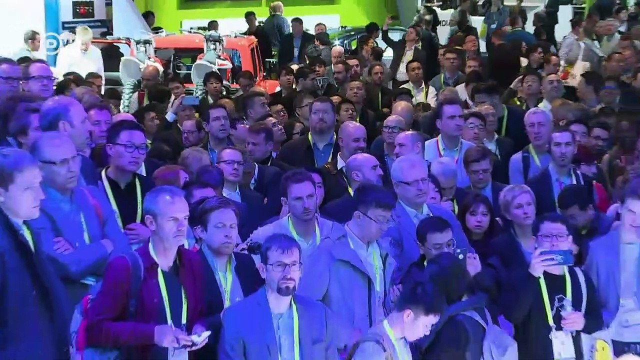 Messe CES: Blick in die Auto-Zukunft | Motor mobil