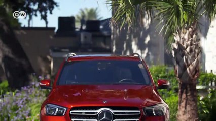 SUV-Flaggschiff Mercedes GLE | Motor mobil