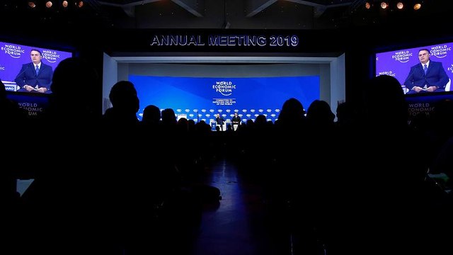 Más de 3.000 personas participarán en el Foro Económico Mundial de Davos en Suiza
