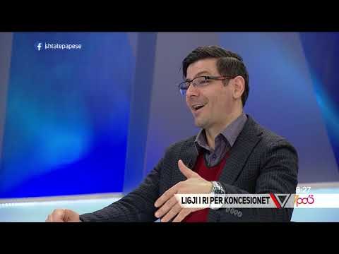 7pa5 - Ligji i ri për konçesionet - 23 Janar 2019 - Show - Vizion Plus
