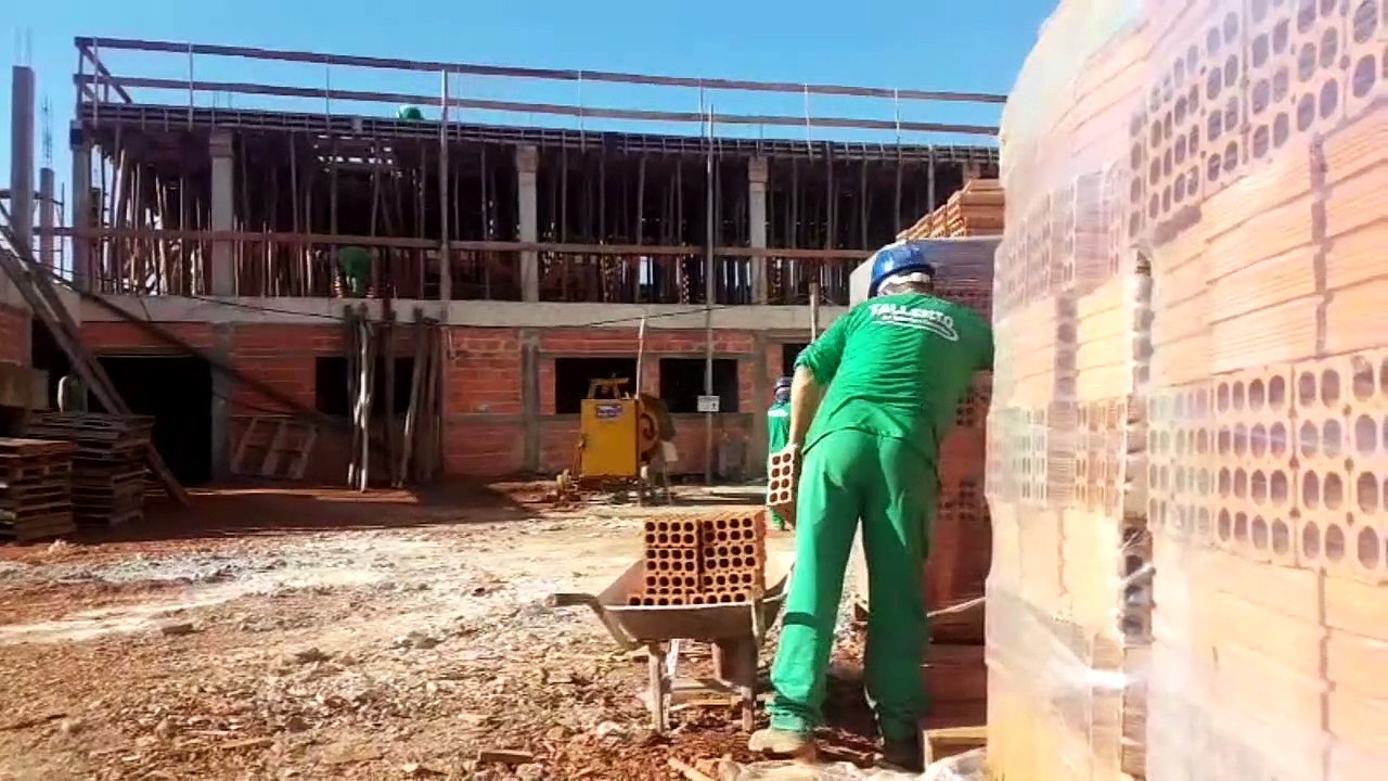 Cisop: obras podem ser entregues ao fim de 2019, diz Presidente do Consórcio