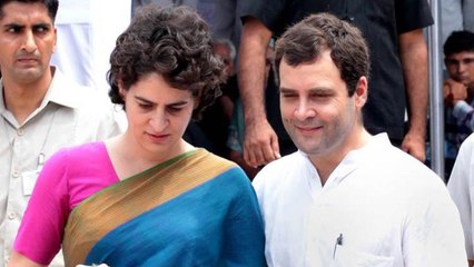 Priyanka Gandhi को UP महासचिव बनाने के पीछे Rahul Gandhi की ये बड़ी चाल | वनइंडिया हिंदी