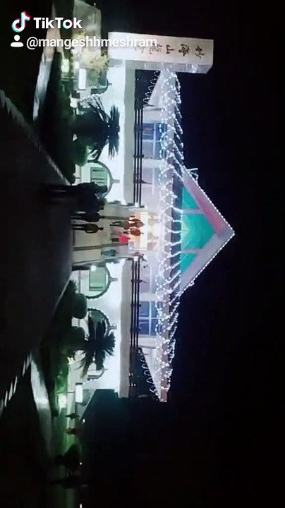 Tiktok palace video jay