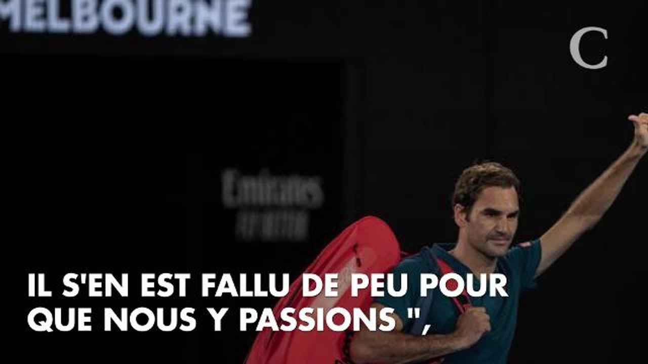 Stefanos Tsitsipas : le jour où le nouveau prodige du tennis a failli mourir noyé