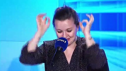 Christine Berrou : "Ce que j’adore dans le patinage artistique"