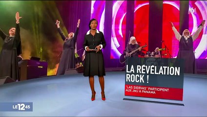"Las Siervas" : ces religieuses allient la musique à leur foi