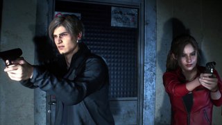 Resident Evil 2 Review