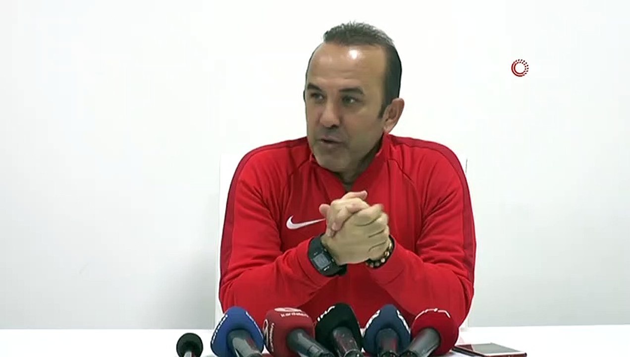Mehmet Özdilek: 'Beşiktaş maçı kolay olmayacak'