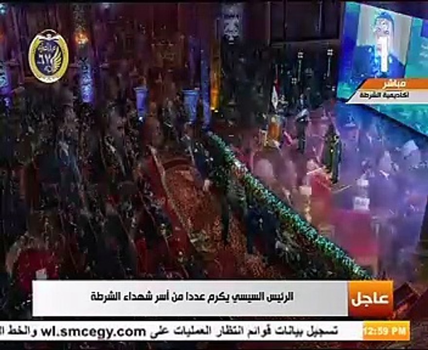 والد أحد الشهداء: الحمد الله إن ربنا كتب ابنى شهيدا