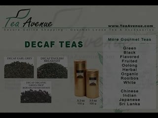Decaf Tea