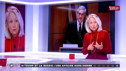 Trump et la Russie : comment le procureur Mueller arrive-t-il à "coincer" un certain nombre de protagonistes ? #UMED