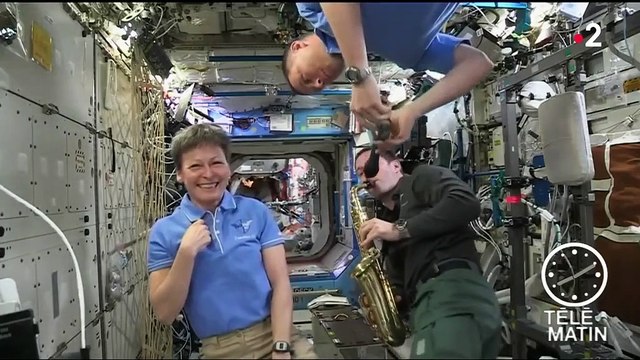 Espace : Thomas Pesquet sélectionné pour une nouvelle mission