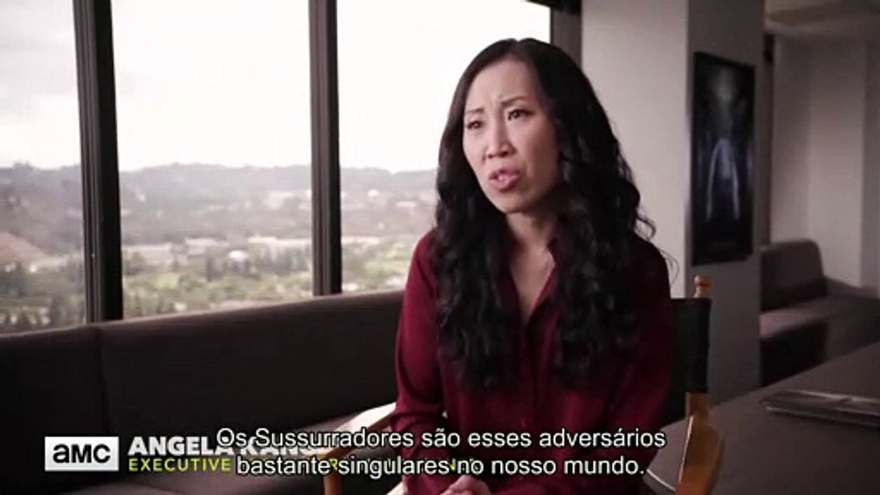 Os Sussurradores: Um olhar na segunda parte da 9ª temporada de The Walking Dead (LEGENDADO)