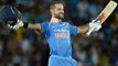 Ind vs NZ,1st ODI : Shikhar Dhawan Became The Second Fastest Indian To Reach 5000 Runs | Oneindia