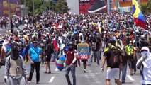 Venezuela afronta una jornada de movilizaciones contra Maduro