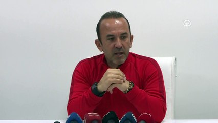 Erzurumspor'da gözler Beşiktaş maçına çevrildi - ERZURUM