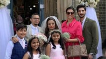 Sushmita Sen attends Friend's wedding with boyfriend Rohman Shawl; Check out | FilmiBeat