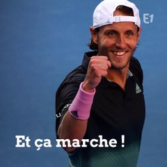 Pouille + Mauresmo : comment est né leur duo gagnant ?