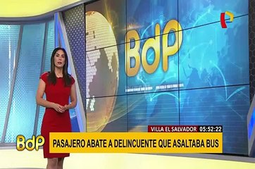 Surquillo: sujeto aparentemente ebrio amenazó con detonar granada en night club