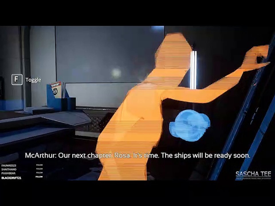 Unser kleines Helferlein. Deliver Us The Moon #6