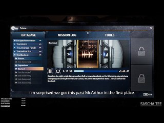 Zur Oberfläche. Deliver Us The Moon #4