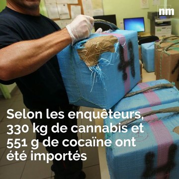 Trafic de drogue, Estrosi dérape, Balotelli: le brief-info de ce mercredi après-midi