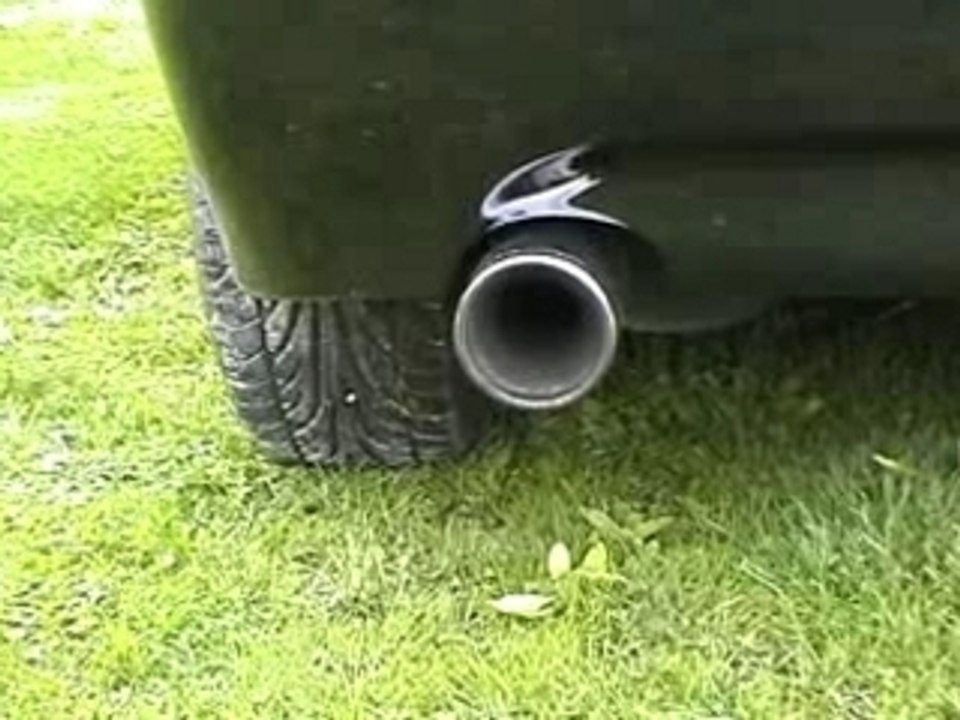 Saxo vts compresseur