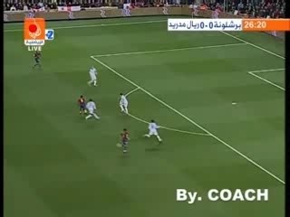 superbe dribble de sergio ramos
