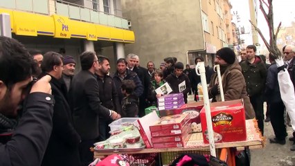 Özalp’te AK Parti aday tanıtım toplantısı düzenlendi - VAN
