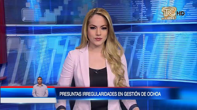 Contraloría detectó presuntas irregularidades en gestión de Carlos Ochoa