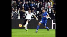 Beşiktaş - B.b. Erzurumspor Maçından Kareler -2-