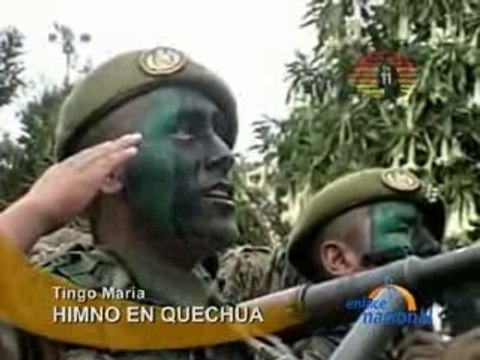 HIMNO EN QUECHUA - ANDAHUAYLAS