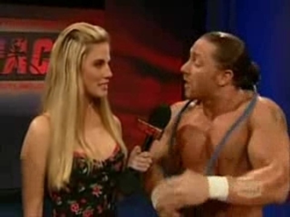 Petey Williams - Maple Leaf Muscle