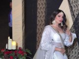 BIPASHA & KARAN AT  WEDDING RECEPTION OF PRODUCER MUKESH BHATT DAUGHTER SAKSHI BHATT