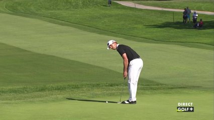 Farmers Insurance Open : Quel putt de Horschel !