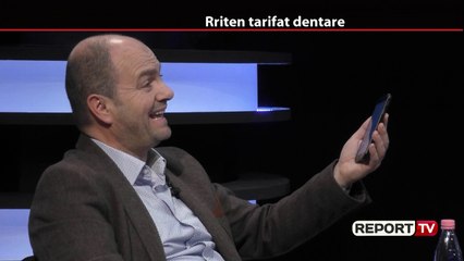 Report Tv-Tarifat dentare në ‘Repolitix’/ Rakacolli: Stomatologët shkelën ligjin!