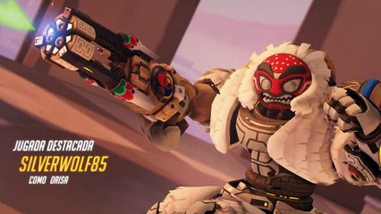 Overwatch Año Lunar del Cerdo 6