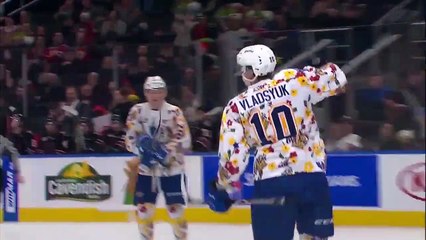 WHL Top 10 Plays of the Week, January 25