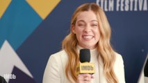 Why Riley Keough Wasn't Ready for 'The Lodge'