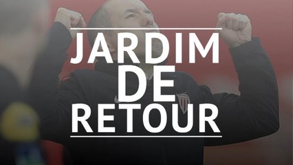 Monaco - Jardim remplace Henry