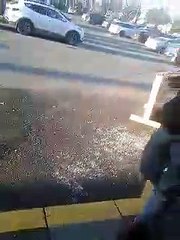 Guy Woods Friend Assaults Me To Try & Steal My Phone With Evidence Of Their Crimes